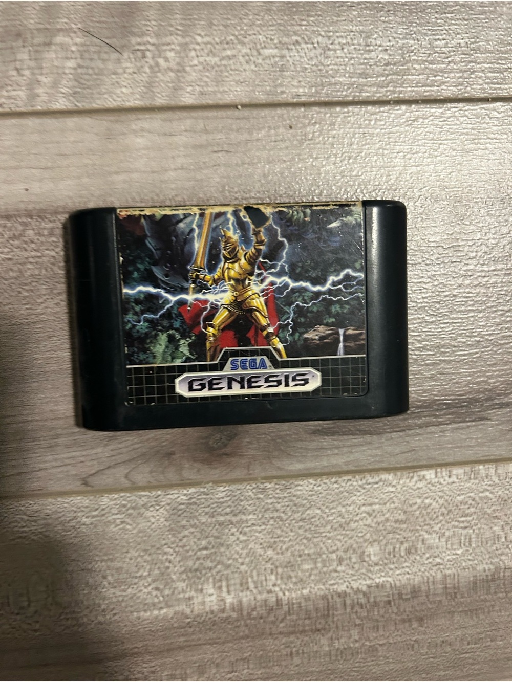 Sega Ghouls 'N Ghosts